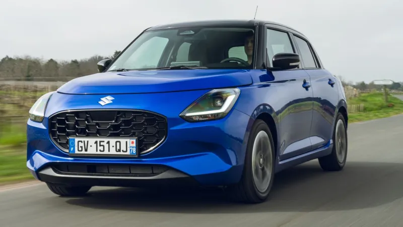 Suzuki Swift Üretimi Durdu! Çin'in Metali Krizi mi?