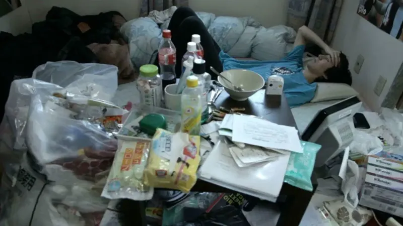 Japonya'da Sessizlik Salgını: Hikikomori Kabusu Büyüyor!
