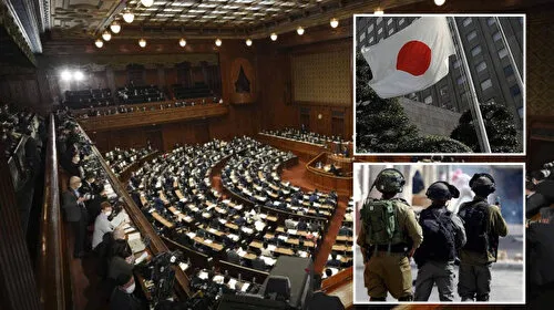 İsrail'e Japonya'dan Sert Tepki: Diplomatlara Ateş Açılması Olayı!