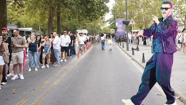Justin Timberlake İstanbul'u Salladı! 30 Bin Kişi Nefesini Tuttu