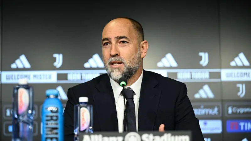 Juventus, Igor Tudor'un sözleşmesini uzattı