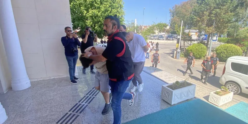 Muğla'da Şok! Kadın Muhasebeciye Akaryakıt İstasyonunda Dayak!