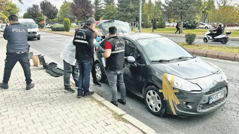 Üniversite Hayali Kanla Bitti! Eski Kocadan Korkunç Cinayet