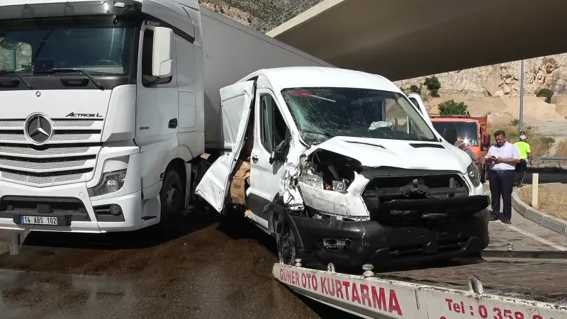 Kilis'te Gaz Alarmı! Altyapı Çalışmasında Büyük Tehlike