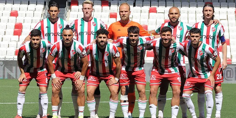 Karşıyaka 90 dakikada her şeyini kaybetti