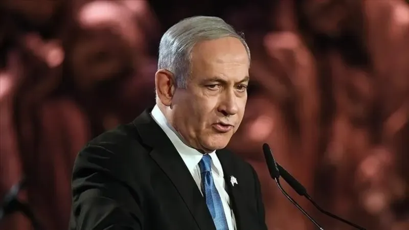 Katil Netanyahu'dan Gazze'deki soykırıma 'adil savaş' kılıfı! "Hesaplı adımlarla ilerliyoruz"