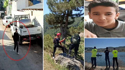 Kayıp Burak'ı Arama Çalışmaları Sürüyor: Umutlar Tükeniyor Mu?
