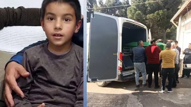 Kayıp otizmli Onurcan ölü bulundu