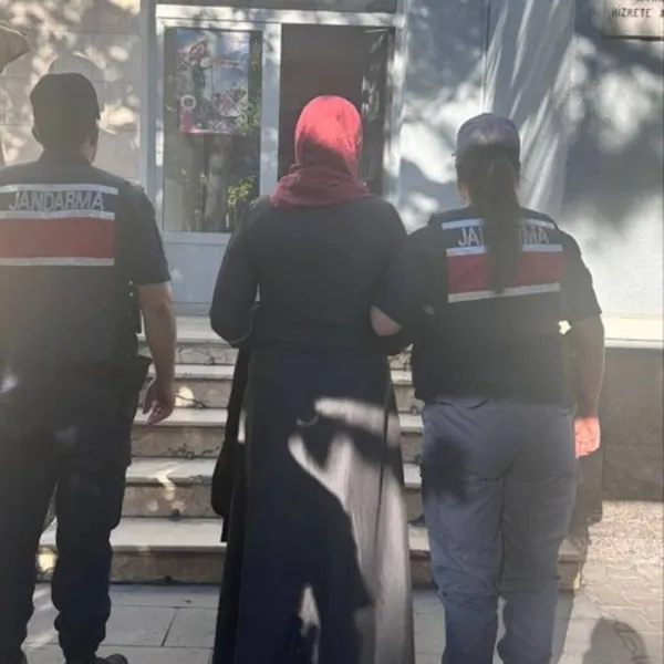Kayseri'de firari FETÖ hükümlüsü yakalandı