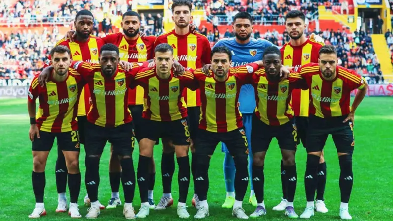 Kayserispor, Süper Lig’de 9 maçtır kazanamıyor