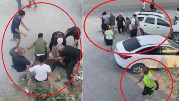 Feci Kaza Sonrası Kan Donduran Kavga! Hatay'da Neler Oluyor?