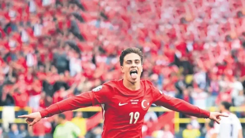 Kenan zirvede, Arda takipte: En değerli Türk Futbolcular açıklandı