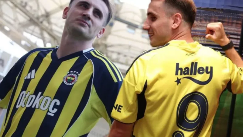 Kerem Aktürkoğlu Fenerbahçe'de! İlk Sözleri Şaşkınlık Yarattı!
