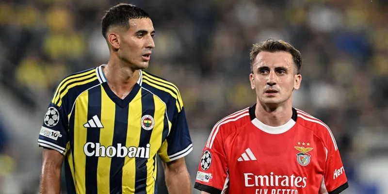 Kerem Aktürkoğlu Fenerbahçe'ye Mi? Şok Açıklama!
