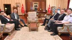 Kırıkkale’de adalet ve güvenlik zirvesi! Başsavcı Çetin de katıldı