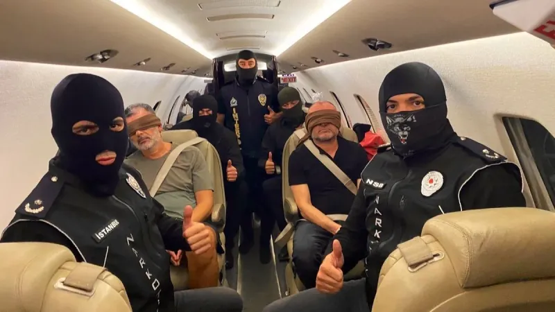 "Don Vito" Yakalandı! Uyuşturucu Baronu Türkiye'ye Mi Getirildi?