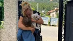 Kızını 43 dakika geç götürdü diye hapis yatan anne cezaevinden çıktı