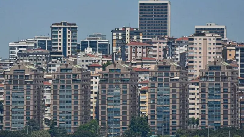 Konutta ortalama fiyat belli oldu: İşte en çok ve en az konut satılan illerin listesi