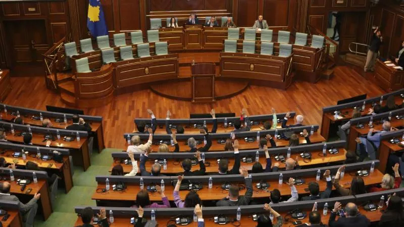 Kosova'da 4 aydır hükûmet kurulamadı