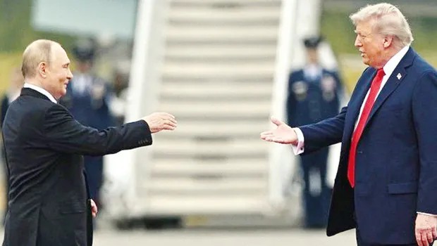 Kremlin ve Beyaz Saray işaret etti... Ukrayna savaşında suçlu Avrupa oldu