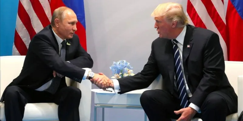 Putin'den Şok Trump Açıklaması! Görüşme İptal mi Edildi?