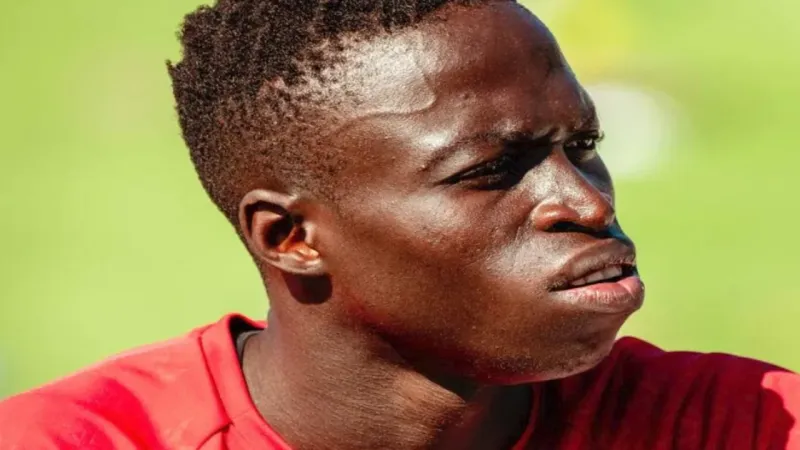 Diatta Trabzon'u Reddetti! Afrika Kupası Hayalleri mi?