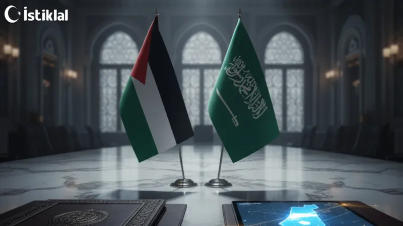 Kritik Riyad Zirvesi: Filistin'de Neler Oluyor? Şok Gelişme!