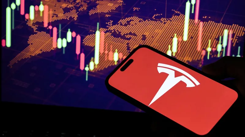 Tesla Hisseleri Uçuşa Geçti! Düşüş Sonrası Büyük Yükseliş