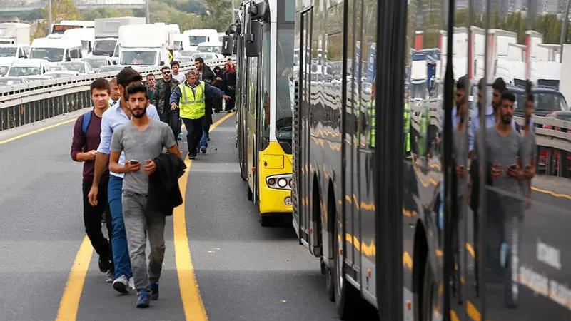Kurban Bayramı arefesinde İstanbul'da toplu taşıma ücretsiz mi? Metro, metrobüs, otobüs, vapur ve marmaray arefe günü ücretsiz mi?