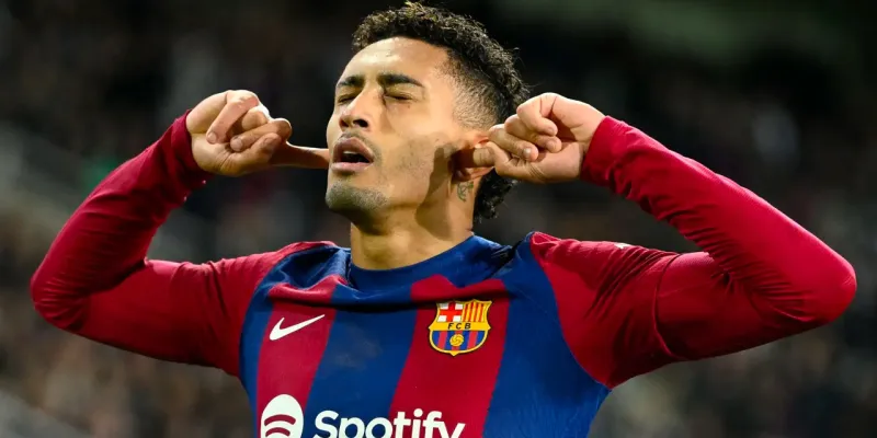 Barcelona'dan La Liga'ya Damga! Yılın Futbolcusu Şaşırttı!