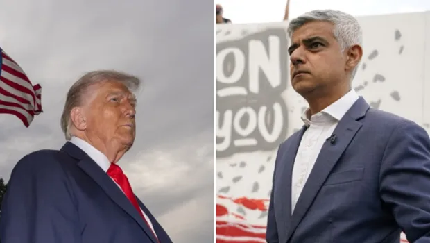 Trump'tan Londra Belediye Başkanı'na Şok Sözler! Neler Oldu?