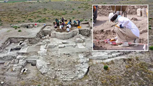 Lystra Antik Kenti'nde kazılar derinleştikçe, tarihi miras gün yüzüne çıkıyor