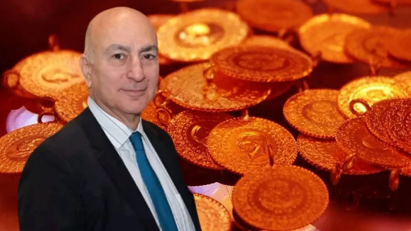 Mahfi Eğilmez'den Şok Altın Analizi: Altın Neden Yükselmiyor?