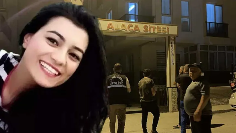 Mahkemelik olduğu kişinin eşini katletti