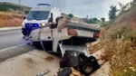 Malatya-Adıyaman yolunda kaza: 1 yaralı