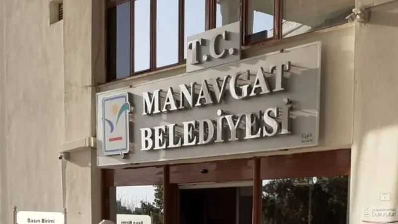 Manavgat Belediyesi'ne yolsuzluk operasyonu! Niyazi Nefi Kara gözaltında