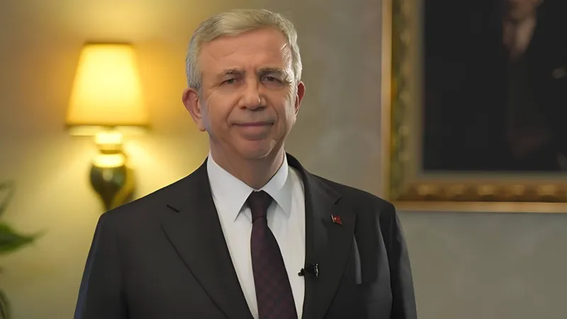 Mansur Yavaş'tan Fatih Altaylı'nın tutuklanmasına tepki: Bu yanlıştan derhal dönülmeli, Fatih Altaylı serbest bırakılmalıdır