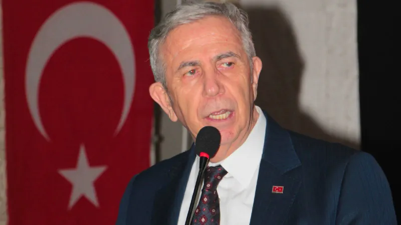 Mansur Yavaş'tan Ferdi Zeyrek mesajı: Cumhuriyet’e olan bağlılığı ve dürüstlüğüyle; bu ülkenin onurlu evlatlarından biriydi