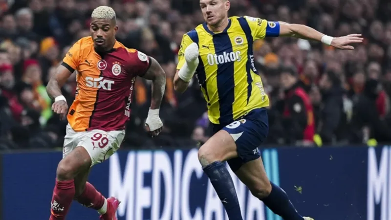 Marca’ya göre Fenerbahçe derbide öndeydi