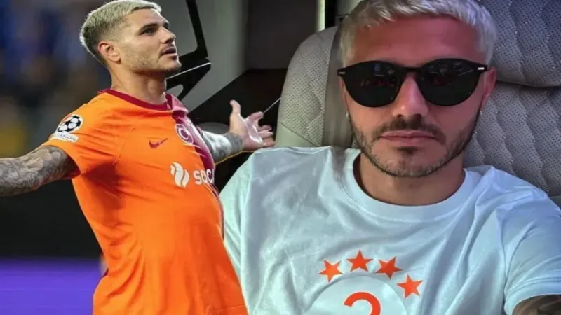 Icardi'nin Maaşı Arjantin'i Salladı! Álvarez'den Fazla mı Alıyor?