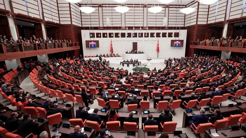 Meclis'ten "KADES'in erkeklerin kullanımına açılmasını" istedi