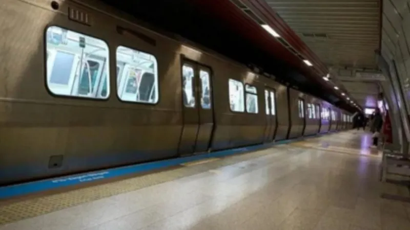 Yenikapı Metrosunda İntihar Girişimi: İstasyon Neden Kapatıldı?