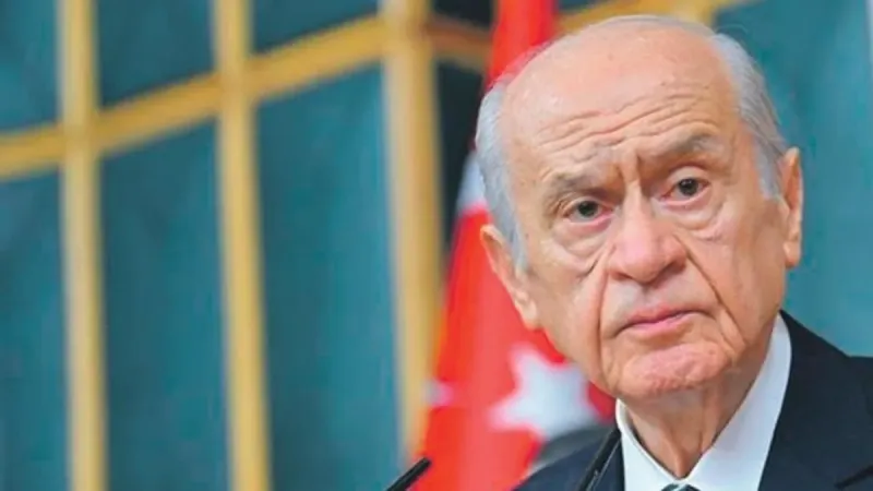 Bahçeli'den İsrail'e Şok Çağrı: Askeri Seçenek Masada mı?