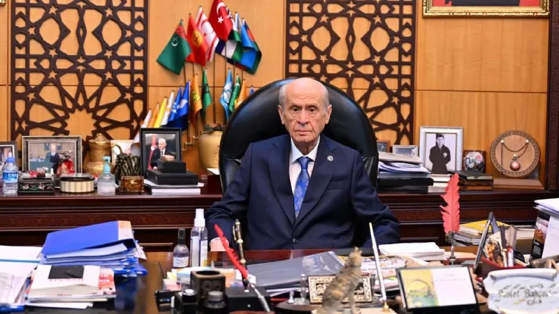 MHP'li Osmanağaoğlu, Bahçeli'nin Amerika tespitlerini hatırlattı: Devlet Bahçeli demek binlerce yıllık devlet aklı demektir