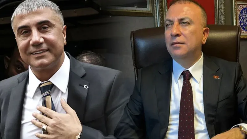 MHP’li Yönter’den Sedat Peker’e ‘Allah kabul etsin’ mesajı