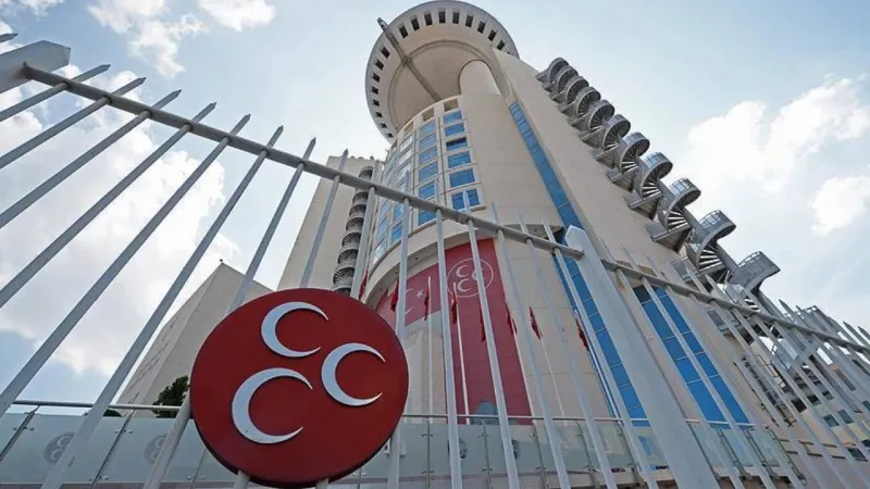 MHP'nin Siyaset ve Liderlik Okuluna son başvuru 31 Ağustos