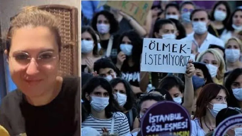 Mor Dayanışma'dan Bahar Aksu cinayeti davasına dayanışma çağrısı