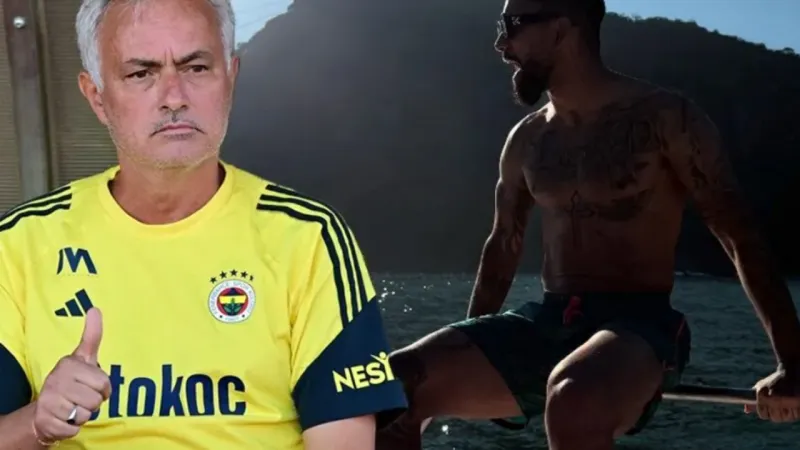 Mourinho istedi menajeri taş koydu: Douglas Luiz Fenerbahçe yolundan döndü