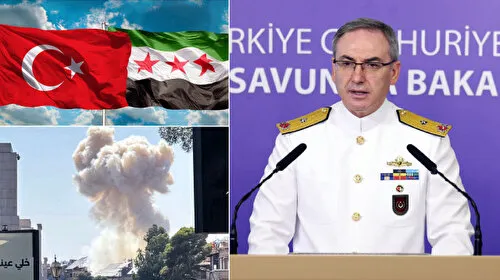 MSB'den Suriye Açıklaması: Destek Vermeye Hazırız!