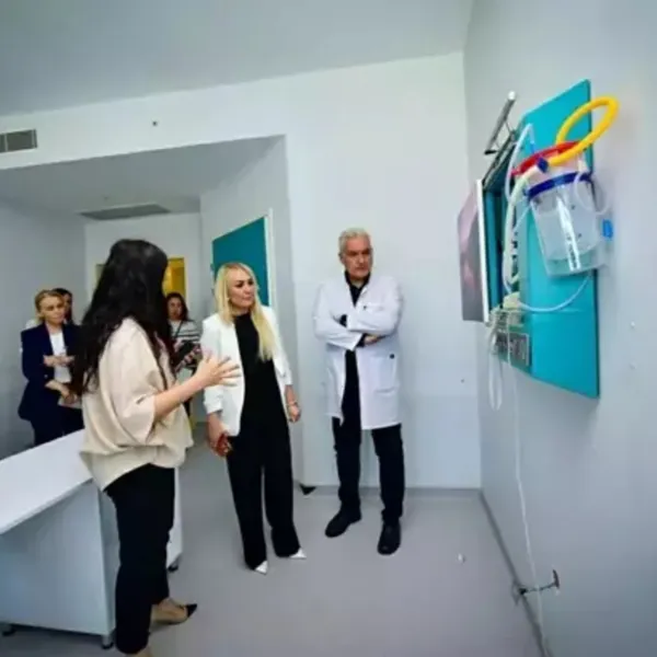Muğla Sağlıkta Alarm! Yeni Müdür Hastaneleri Denetliyor